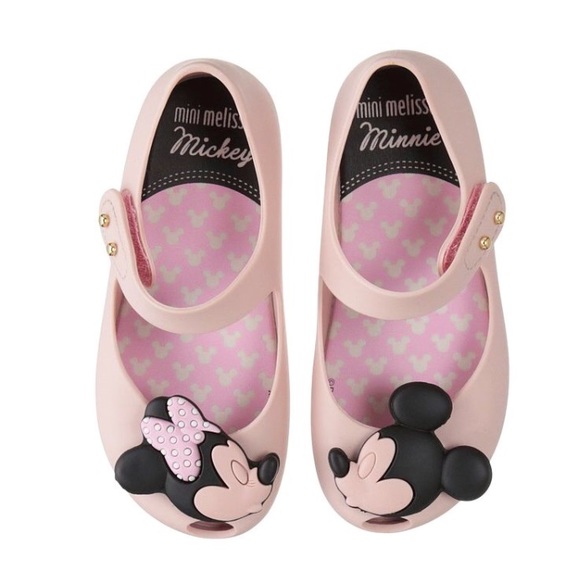 mini melissa ultragirl minnie mouse